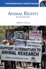 Image for Animal Rights : A Reference Handbook