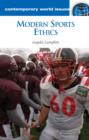 Image for Modern sports ethics: a reference handbook