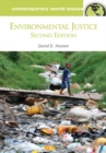 Image for Environmental justice  : a reference handbook