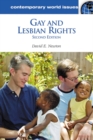 Image for Gay and Lesbian Rights : A Reference Handbook, 2nd Edition