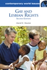 Image for Gay and lesbian rights: a reference handbook