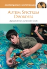 Image for Autism spectrum disorders: a reference handbook