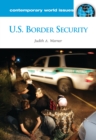 Image for U.S. border security: a reference handbook