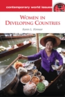 Image for Women in developing countries: a reference handbook