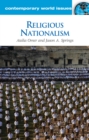 Image for Religious nationalism: a reference handbook