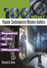 Image for 100 Most Popular Contemporary Mystery Authors : Biographical Sketches and Bibliographies