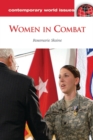 Image for Women in Combat : A Reference Handbook