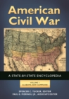 Image for American Civil War: a state-by-state encyclopedia