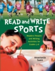 Image for Read and Write Sports : Readers Theatre and Writing Activities for Grades 3-8