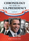 Image for Chronology of the U.S. Presidency : [4 volumes]