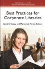 Image for Best Practices for Corporate Libraries