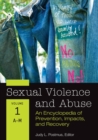 Image for Sexual violence and abuse  : an encyclopedia of prevention, impacts, and recovery