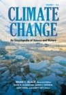 Image for Climate Change : An Encyclopedia of Science and History [4 volumes]