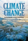 Image for Climate change: an encyclopedia of science and history