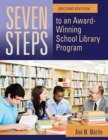 Image for Seven steps to an award-winning school library program