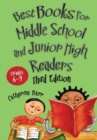 Image for Best Books for Middle School and Junior High Readers : Grades 6–9