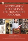 Image for Information Resources in the Humanities and the Arts