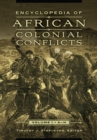 Image for Encyclopedia of African colonial conflicts