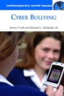 Image for Cyber bullying  : a reference handbook