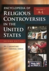 Image for Encyclopedia of Religious Controversies in the United States : [2 volumes]