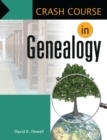 Image for Crash course in genealogy