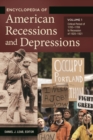 Image for Encyclopedia of American Recessions and Depressions : [2 volumes]