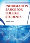 Image for Information Basics for College Students