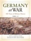 Image for Germany at war  : 400 years of military history