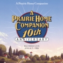 Image for A Prairie Home Companion 10th Anniversary