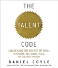 Image for The Talent Code