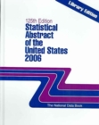 Image for Statistical Abstract of the United States 2006