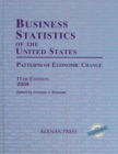 Image for Business Statistics of the United States