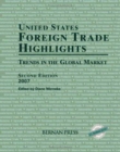 Image for United States Foreign Trade Highlights 2007