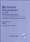 Image for Business Statistics of the United States, 2007