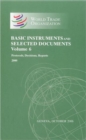 Image for Basic Instruments and Selected Documents