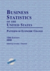 Image for Business Statistics of the United States 2008