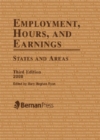 Image for Employment, Hours, and Earnings 2008 : States and Areas