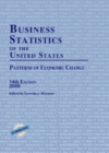Image for Business Statistics of the United States 2009