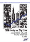 Image for County and City Extra 2009 : Annual Metro, City and County Data Book