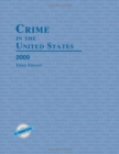 Image for Crime in the United States 2009
