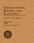 Image for Employment, Hours, and Earnings 2009 : States and Areas