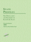 Image for State Profiles: The Population and Economy of Each U.S. State 2009