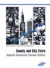 Image for County and City Extra 2010 : Annual Metro, City, and County Data Book