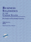 Image for Business Statistics of the United States 2010: Patterns of Economic Change