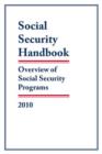 Image for Social Security Handbook 2010 : Overview of Social Security Programs