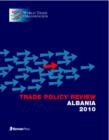 Image for Trade Policy Review - Albania 2010