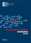 Image for Trade Policy Review - Honduras