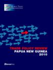 Image for Trade Policy Review - Papua New Guinea