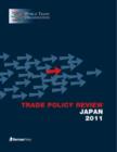 Image for Trade Policy Review - Japan 2011