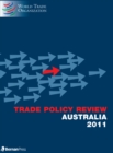 Image for Trade Policy Review - Australia 2011